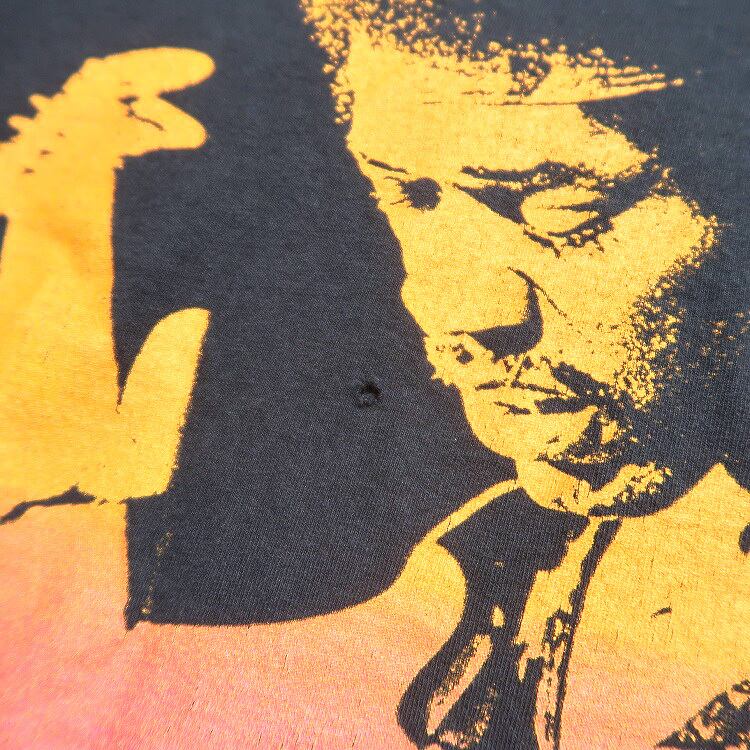 古着 JIMI HENDRIX ジミ・ヘンドリックス バンドTシャツ プリントT
