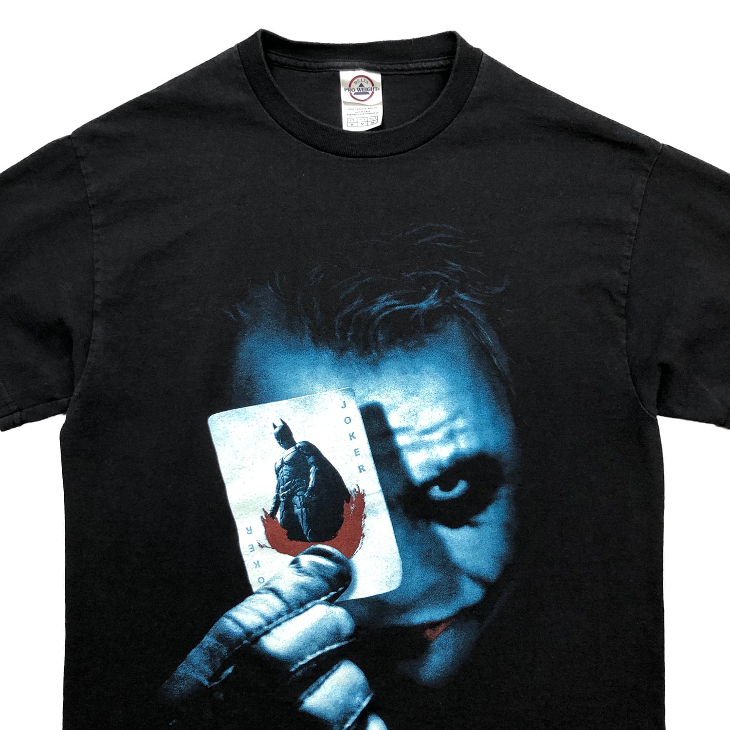 90s joker ジョーカー　Tシャツ　ムービー　映画　キャラクター　usa製