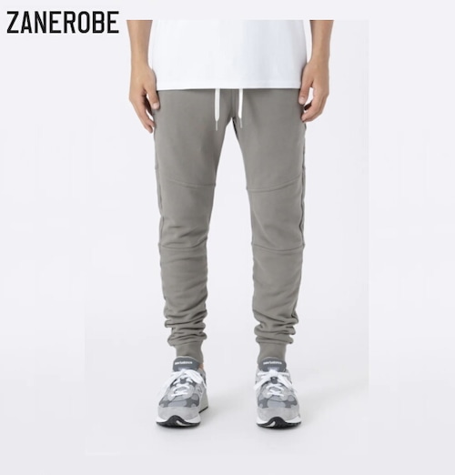 ゼインローブ ジョガーパンツ スウェットパンツ メンズ 日本企画モデル ZANEROBE SURESHOT FLEECE JOGGER Dk Moss ZR727JP-NR