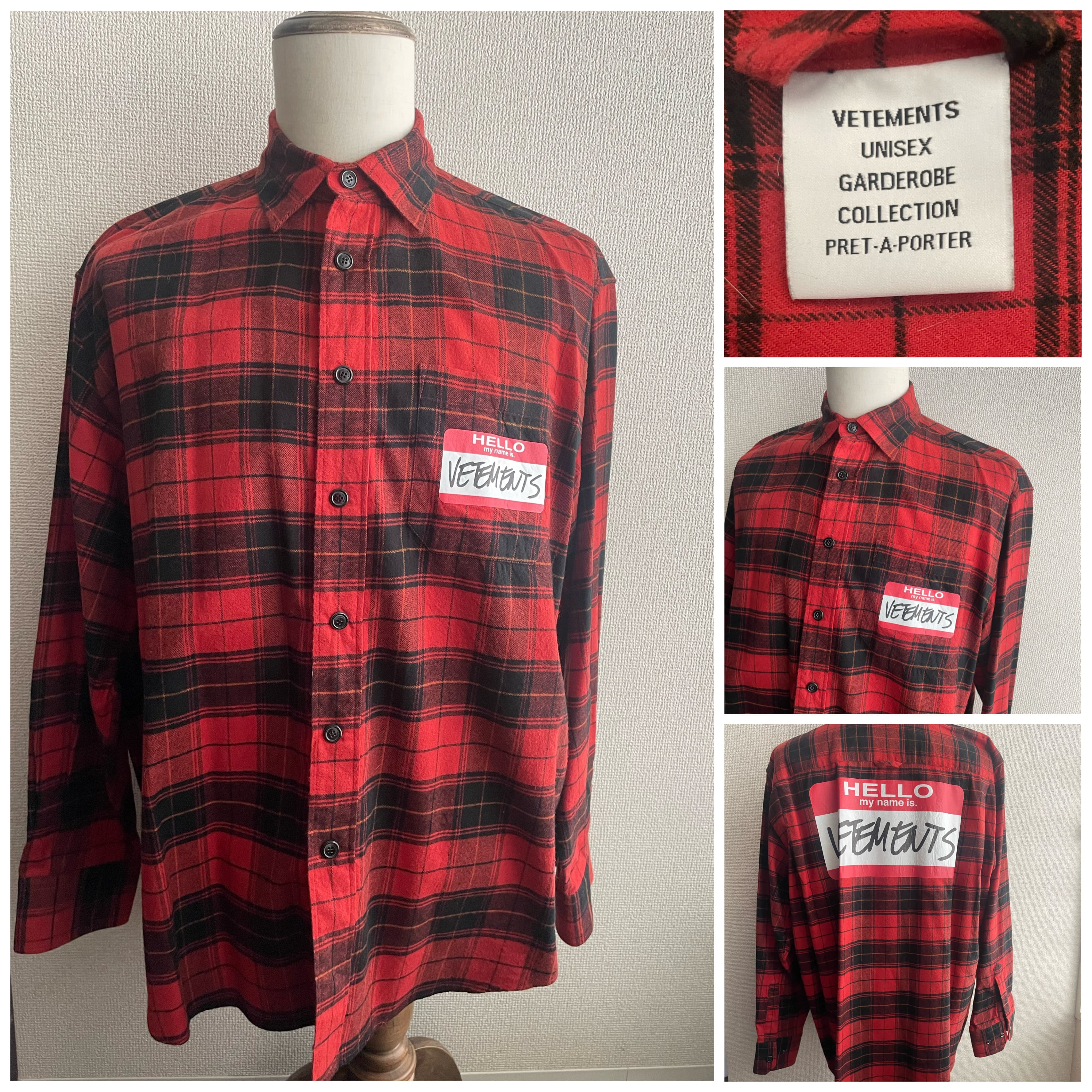 A*C様 Z. VARGAS 赤黒ストライプ 長袖Tシャツ Z. VARGAS 赤黒ストライプ 長袖Tシャツ 2025年最新】ザックバルガス