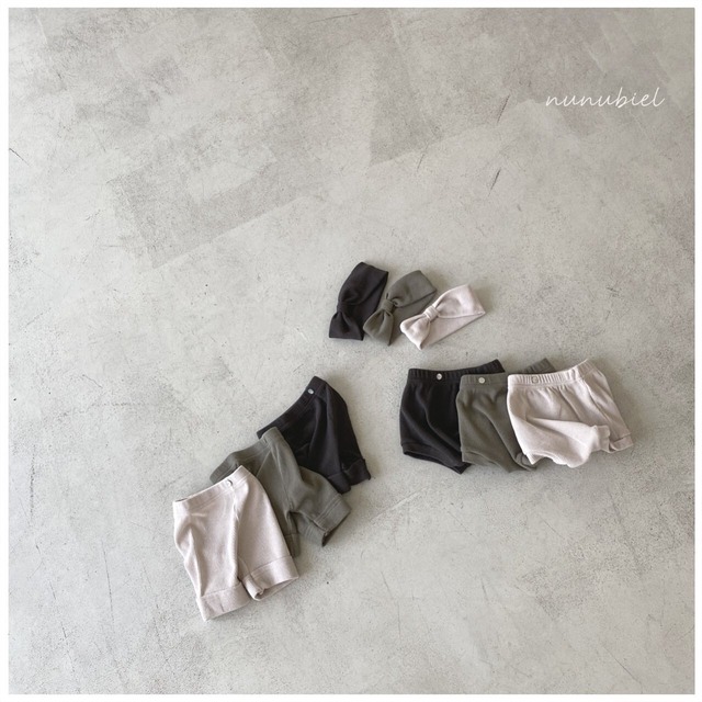 【即納】ultra leggings / nunubiel(韓国子供服:レギンス)