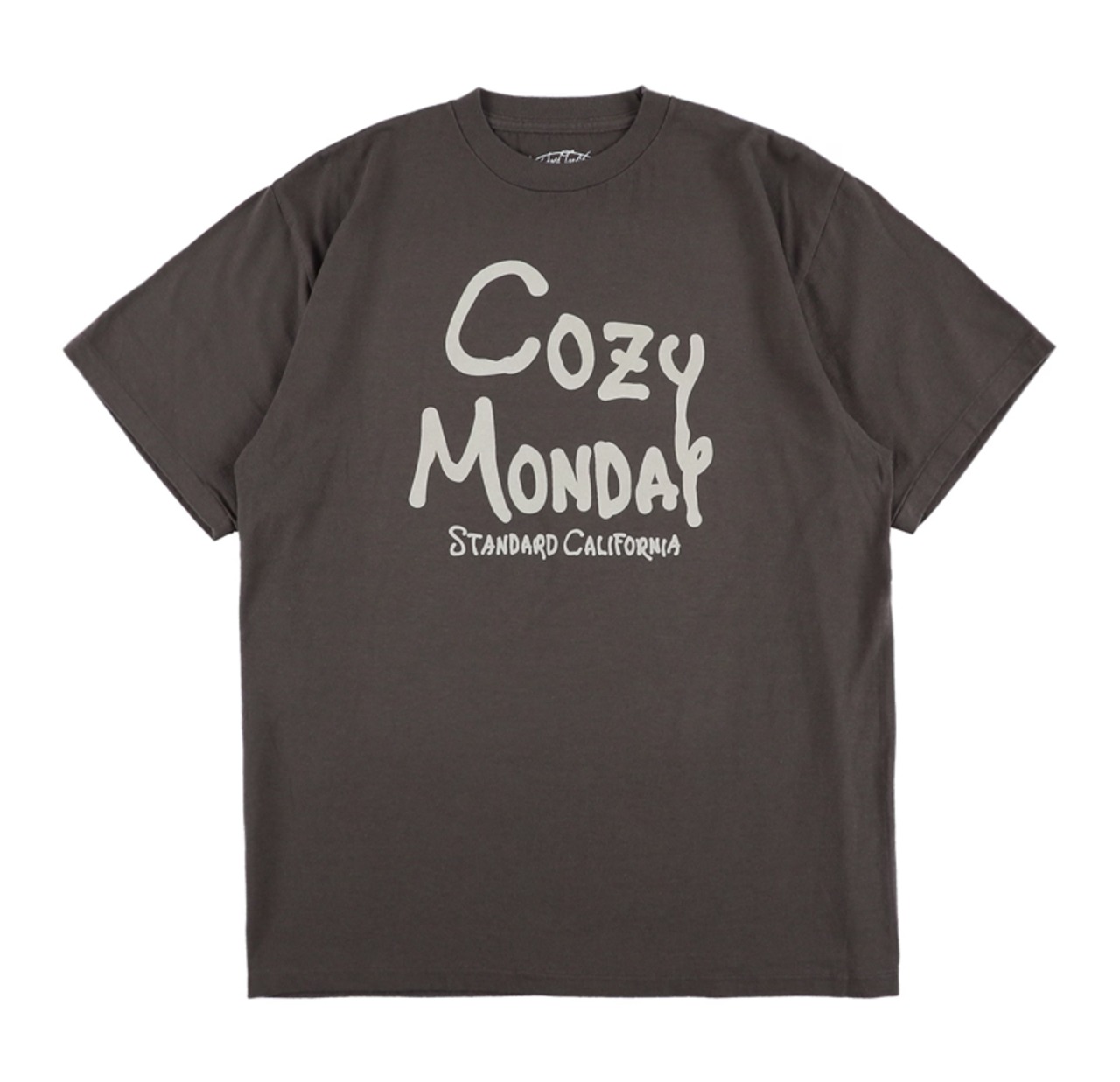 【 STANDARD CALIFORNIA 】SD Cozy Monday T
