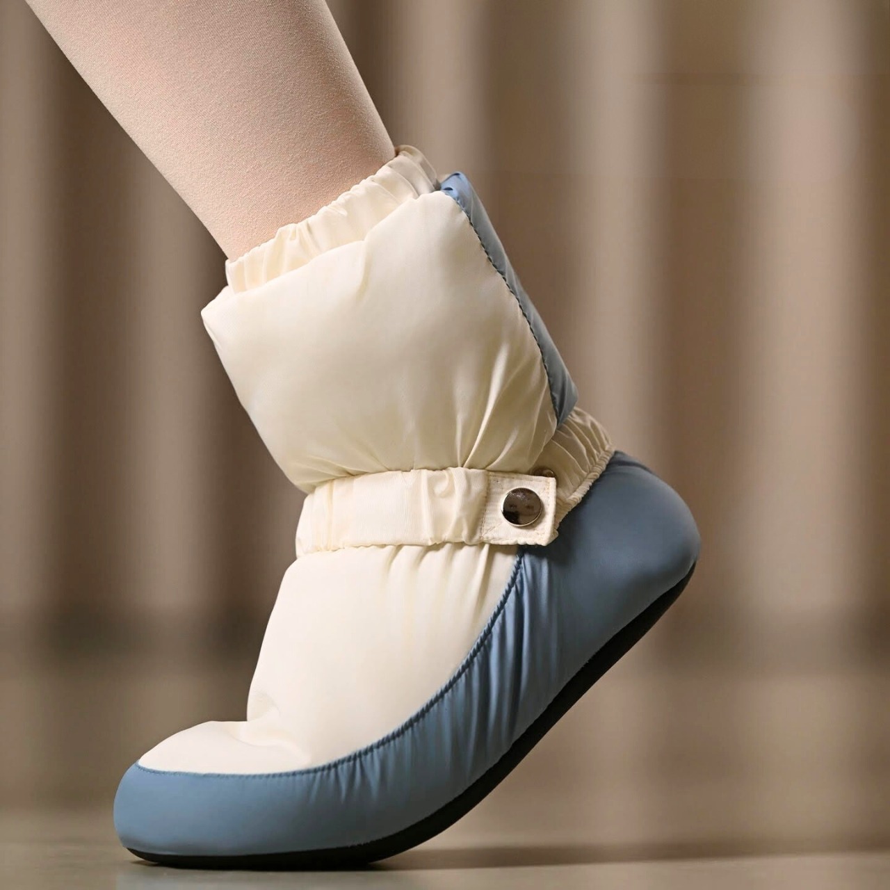 シュクレ オーバーシューズ 4色展開 L1279