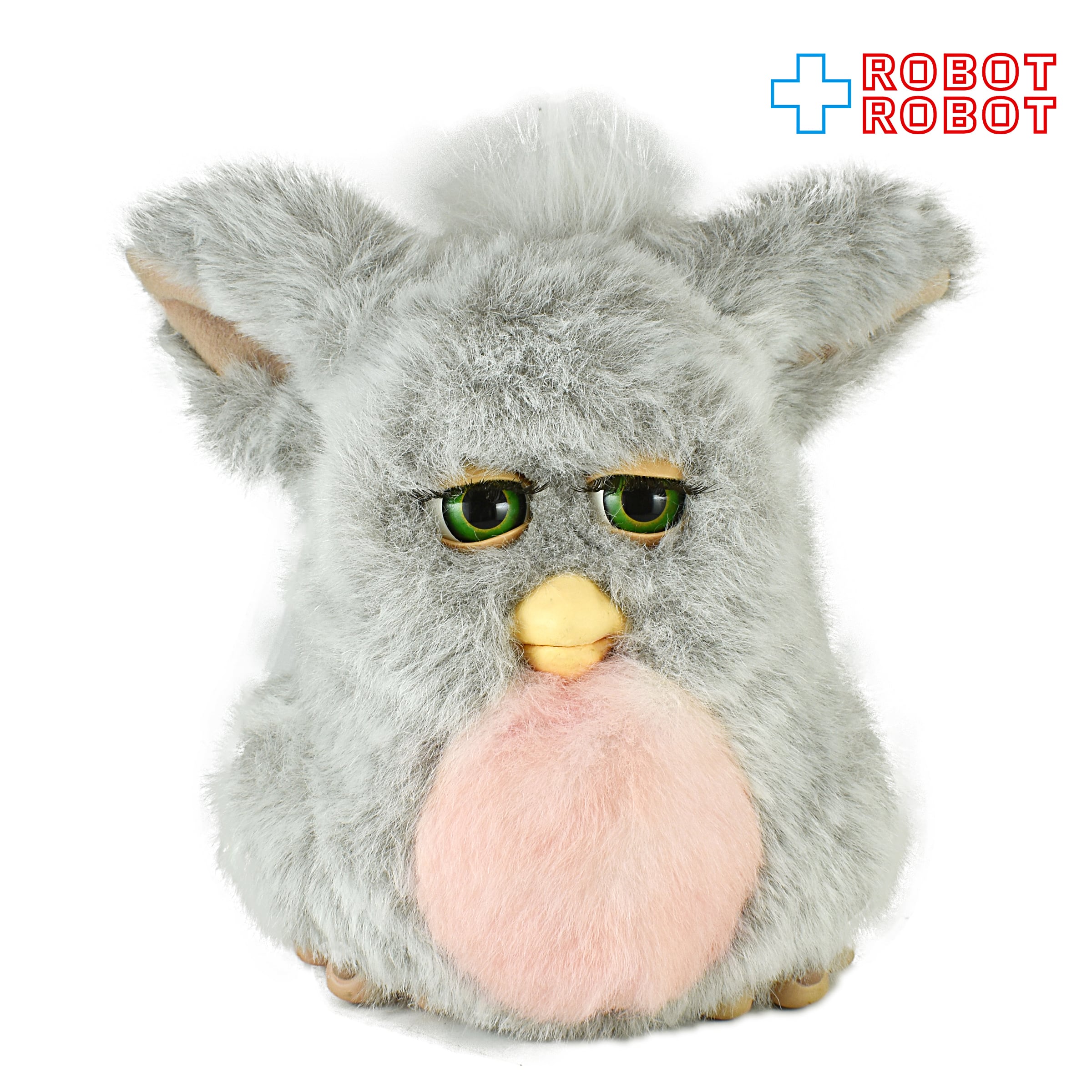 ファービー2 日本語 可動品 難あり Furby2/ファービー2・ベージュ
