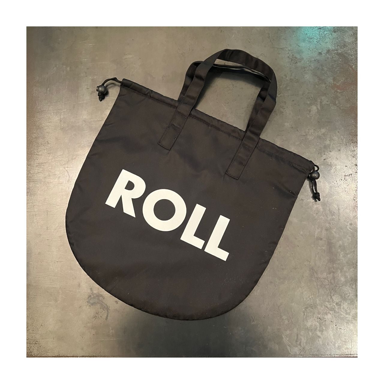【SALE 50%OFF!!!】Roll : Helmet Bag