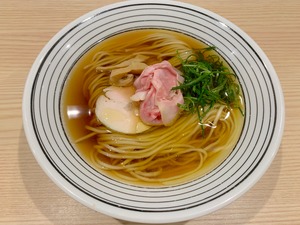 ほし乃の醤油蕎麦　(２食入り)