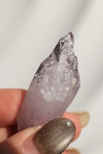 エンハイドロ(水入り)ベラクルスアメジストEnhydro Veracruz Amethyst|天然石 鉱物 パワーストーン|EV-A-003