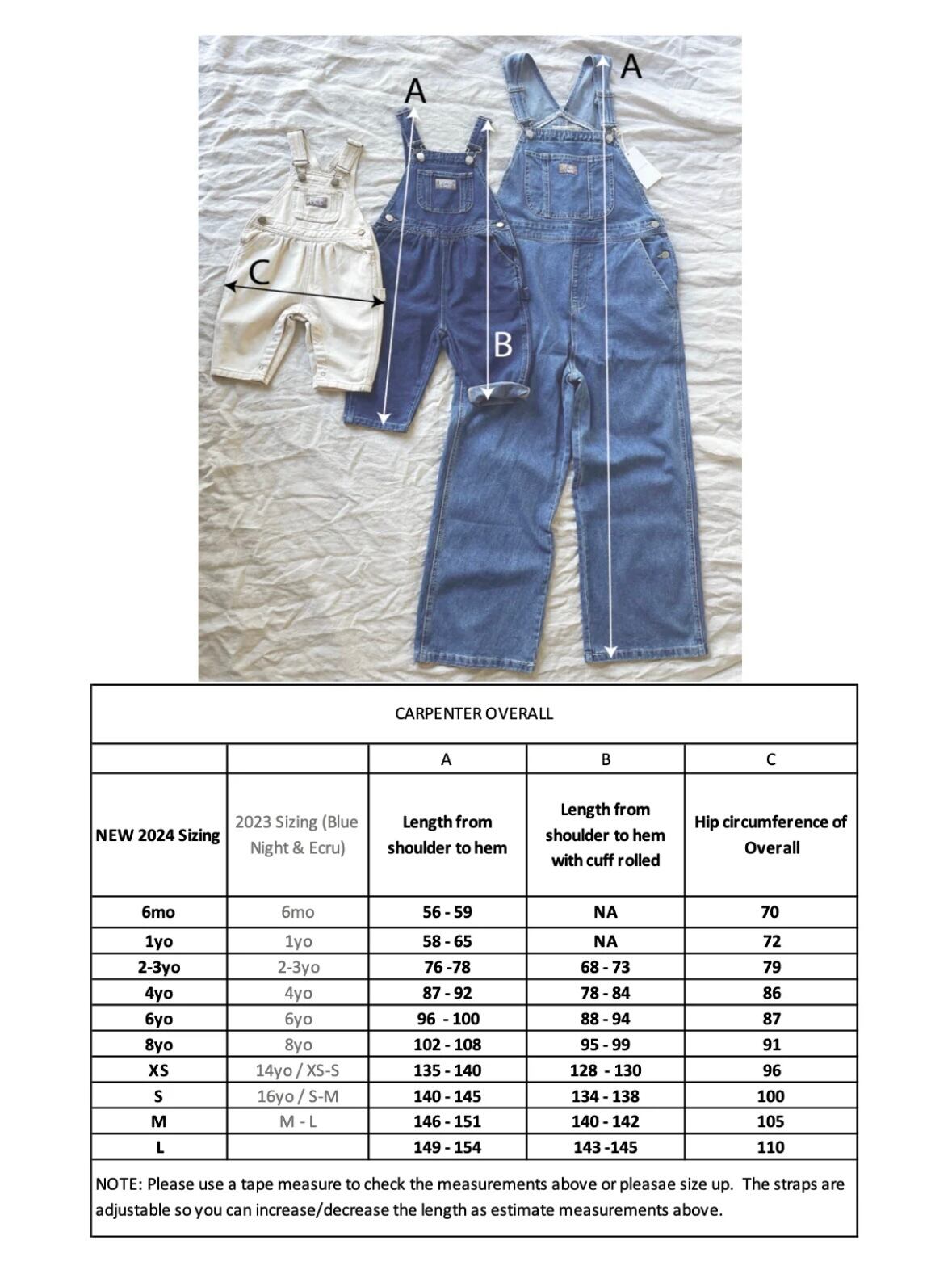 【即納/送料無料】twin collective / Carpenter Overall - Washed Black- / woman