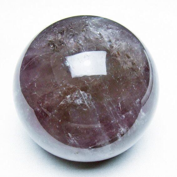 アメジスト 丸玉 75mm スフィア 一点物 151-8380