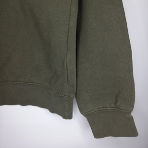 JOE BOXER　クルーネック　スウェット　ガゼット　トレーナー　無地　M/M