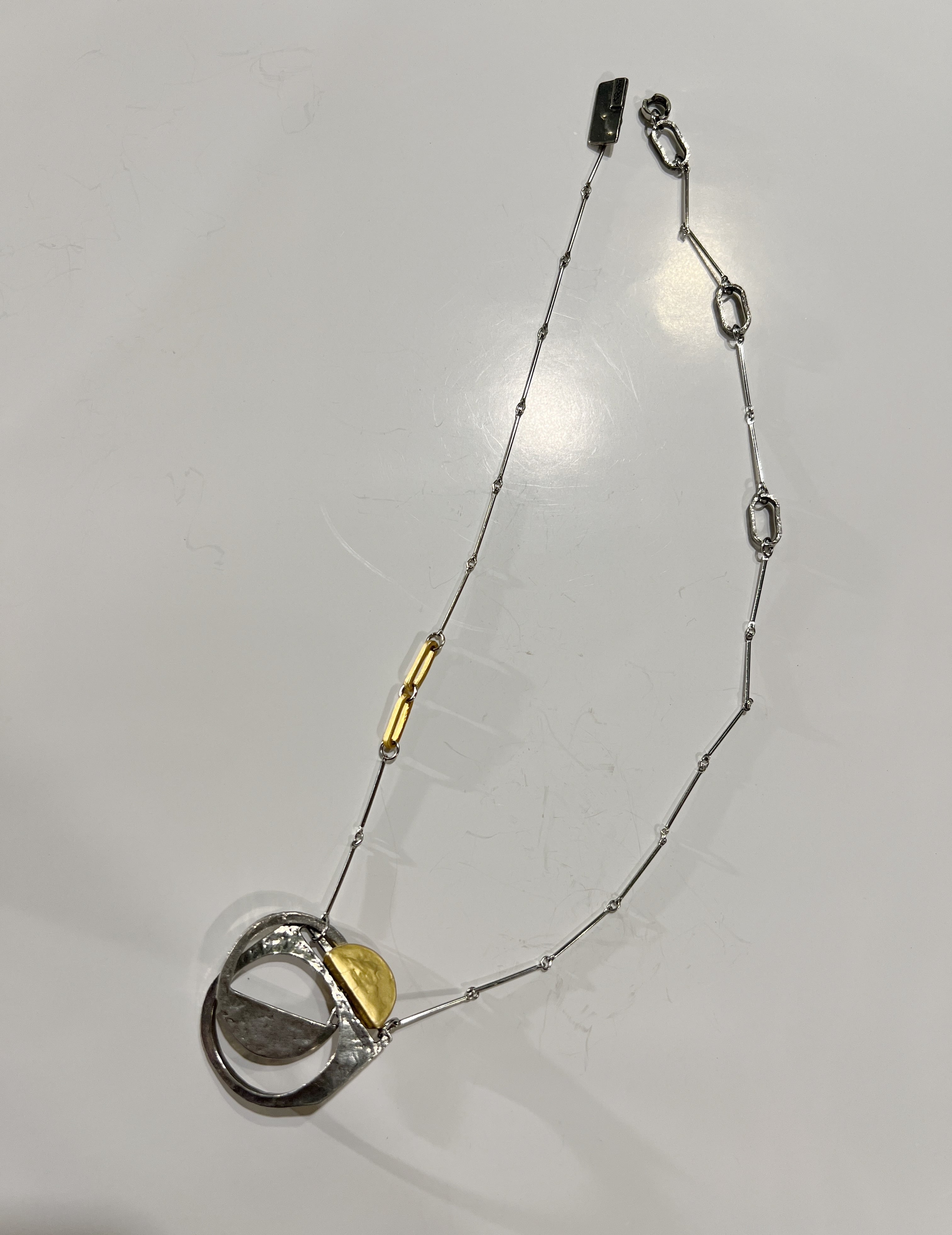 90s Canada desiner's necklace