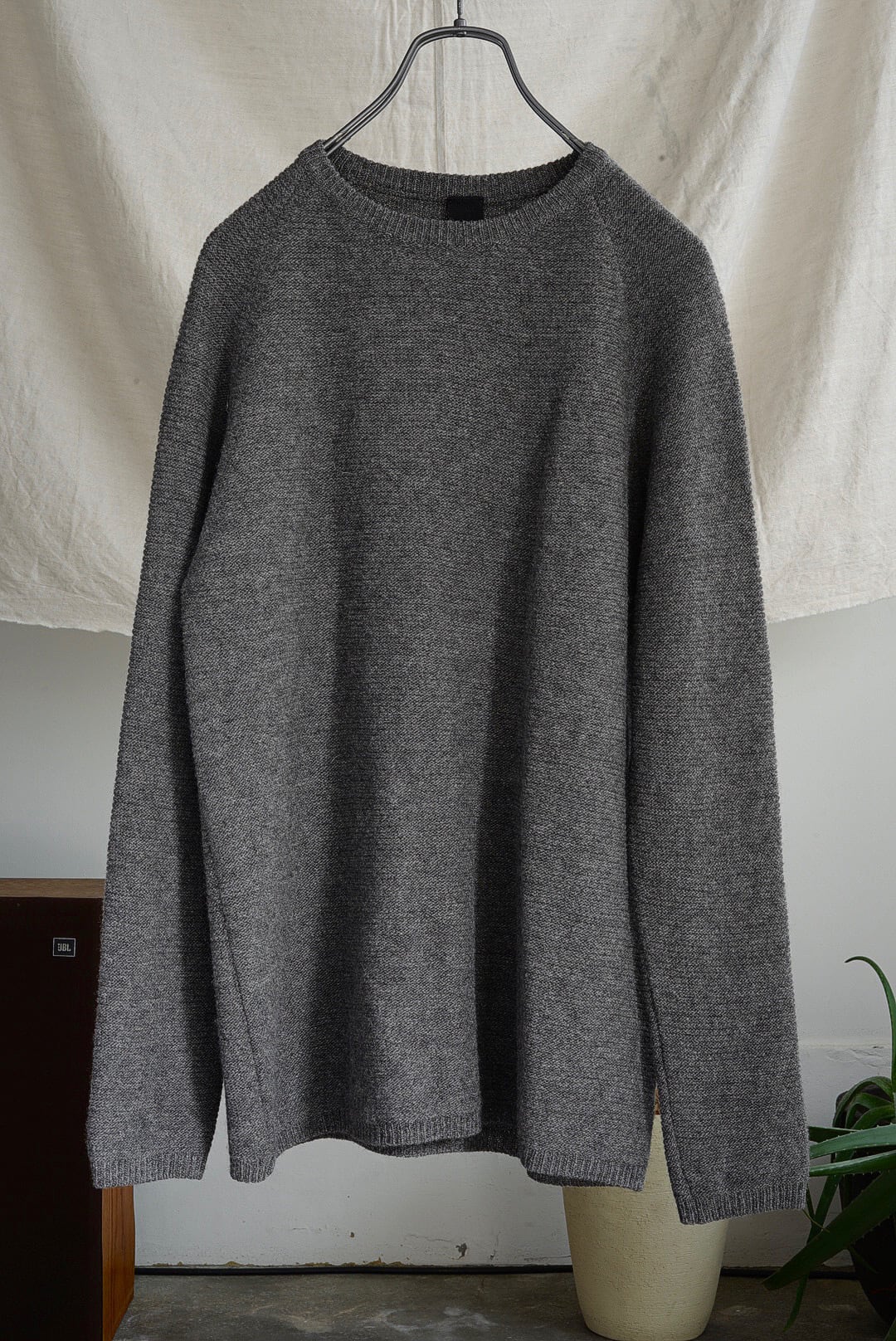 FORME D'EXPRESSION - KNIT PULLOVER
