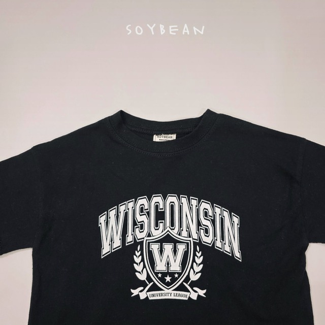 《送料無料》予約:ウィスコンレイヤードT【soybean】※ジュニアサイズ