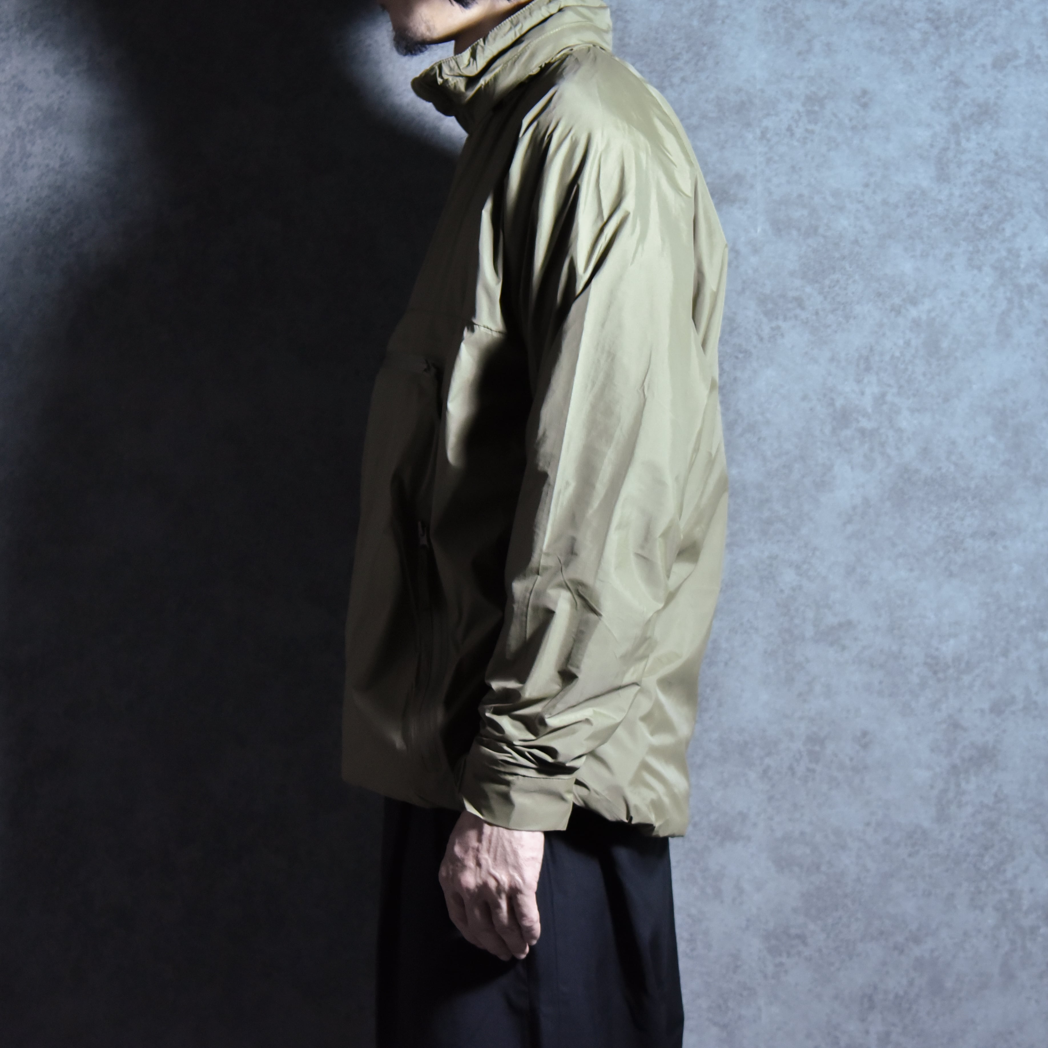 DEAD STOCK】British Army PCS Thermal Smock イギリス軍 PCS サーマル