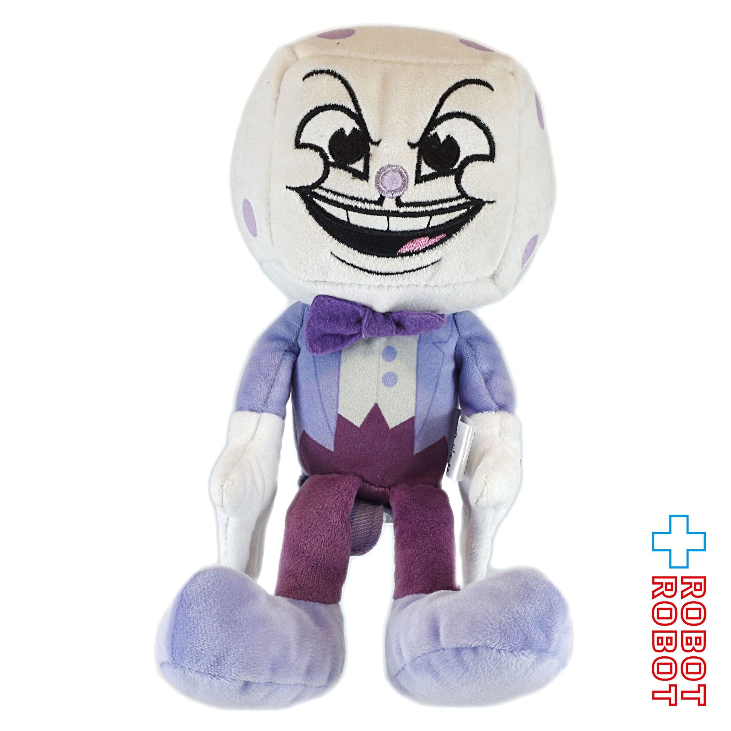 カップヘッド キングダイス ぬいぐるみ人形 Funko ファンコ社 | ROBOTROBOT