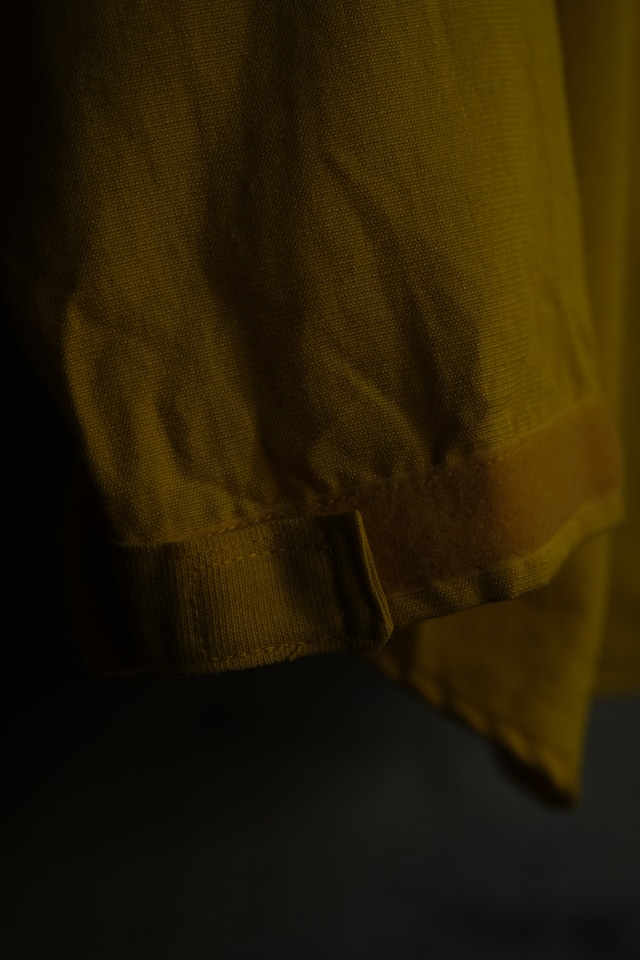 Utah/90's "U.S.D.A.F.S" utility shirt/rescue yellow