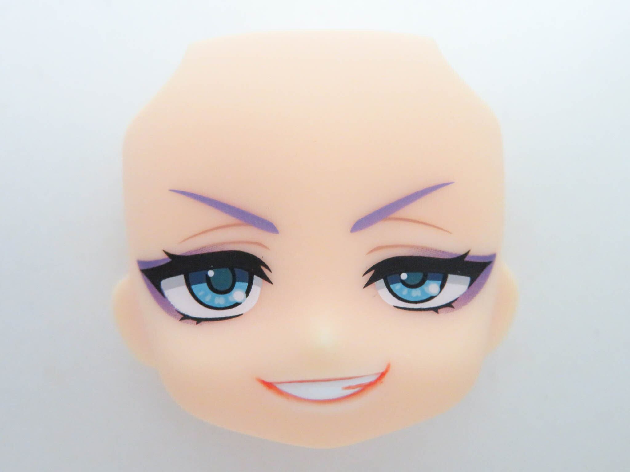 再入荷【1988】 エペル・フェルミエ 顔パーツ ニヤリ顔 ねんどろいど