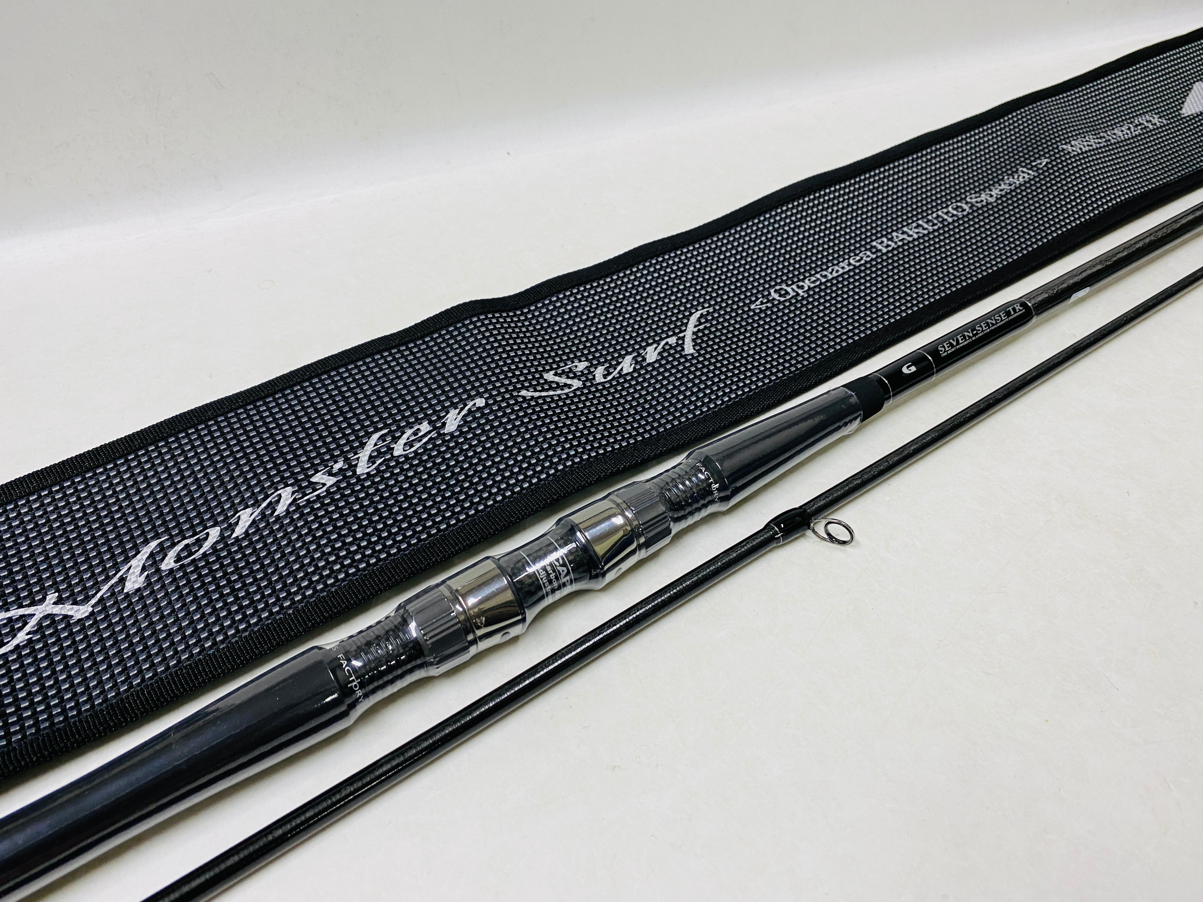 G-CRAFT SEVEN-SENSE TR Monster Surf〈Open Area BAKUTO