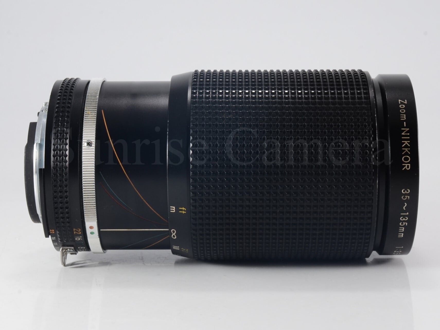 Nikon Ai-s Zoom NIKKOR 35-135mm F3.5-4.5 ニコン (60653