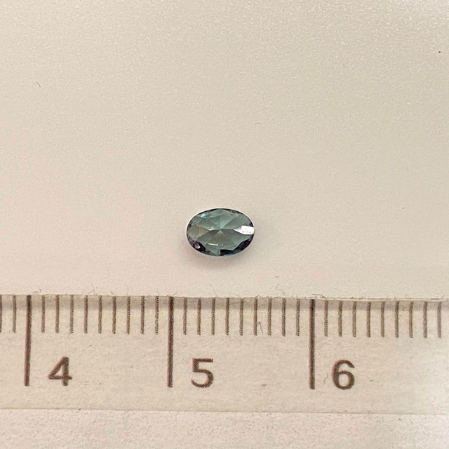 ⁂天然⁂　◇アレキサンドライト◇　0.205ct　ブラジル産