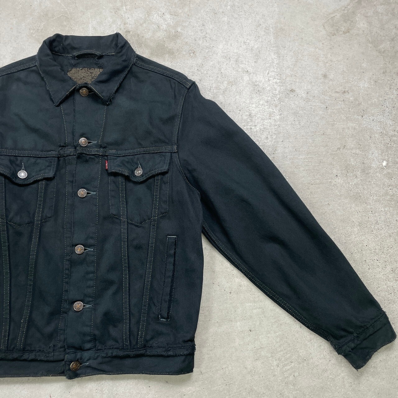 襤褸 80〜90年代 チュニジア製 Levi