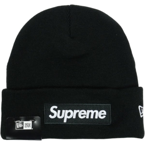 Size【フリー】 SUPREME シュプリーム ×New Era 25FW Box Logo Beanie