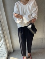 【25aw】裏起毛ver.・Unbalance Jogger Pants(25ver.)_3sizes