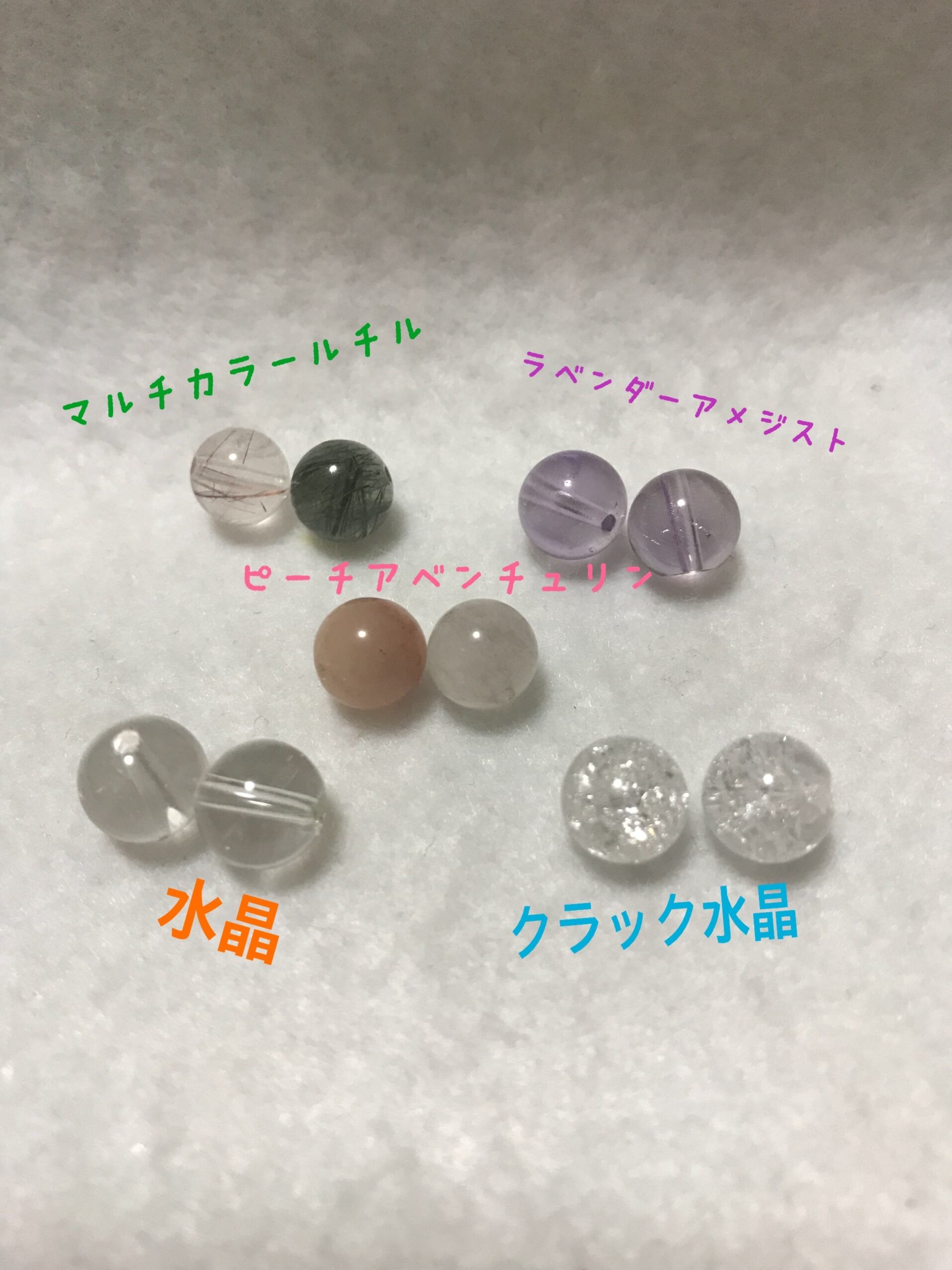 MOONバチカンSilver ピアス