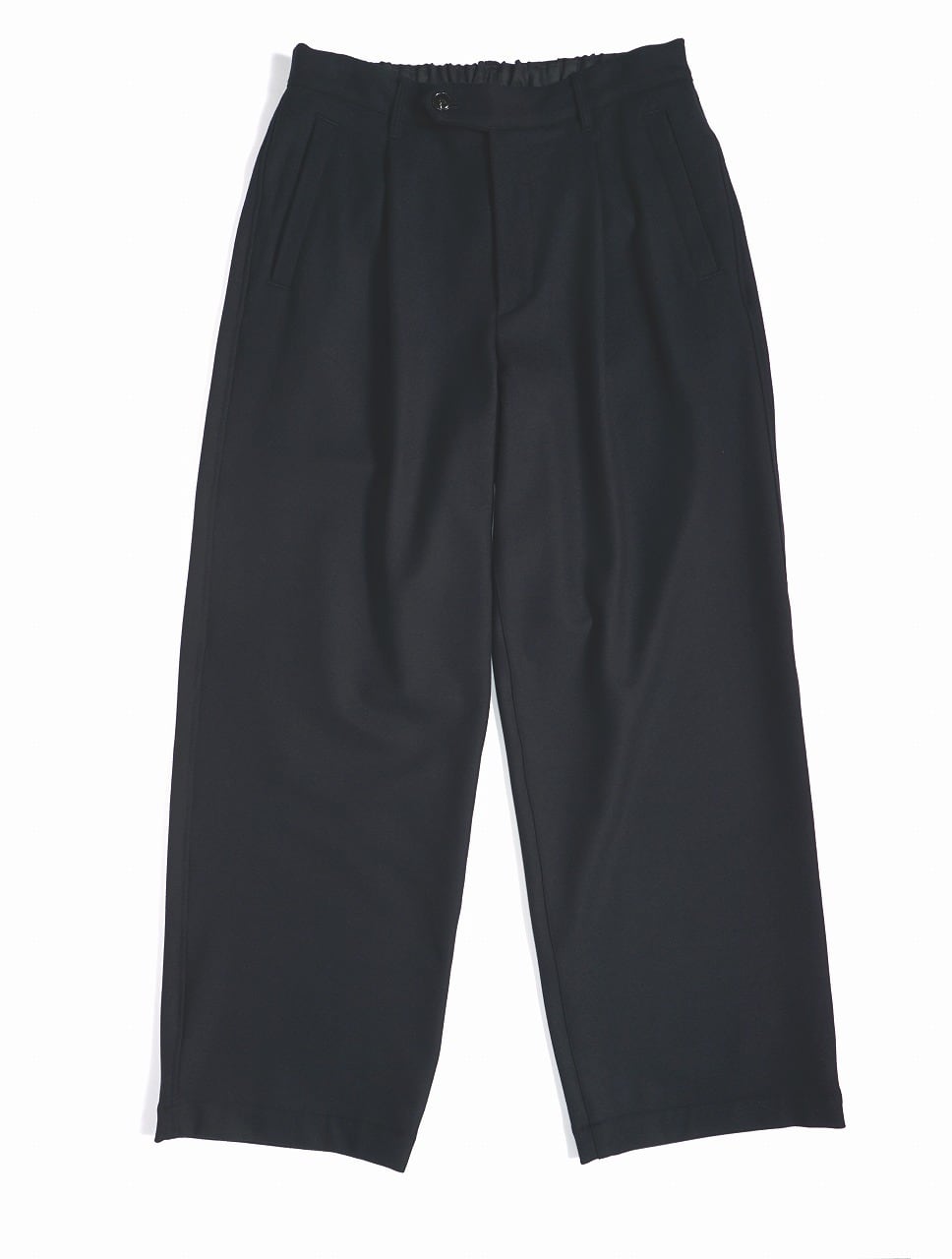 Co. Ra. Brushed Wide Trousers