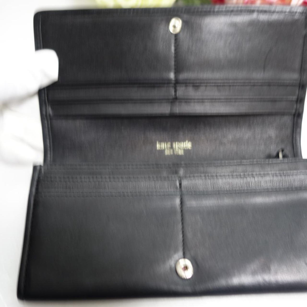 ☆良品☆ ケイトスペードニューヨーク 長財布 | fivestar