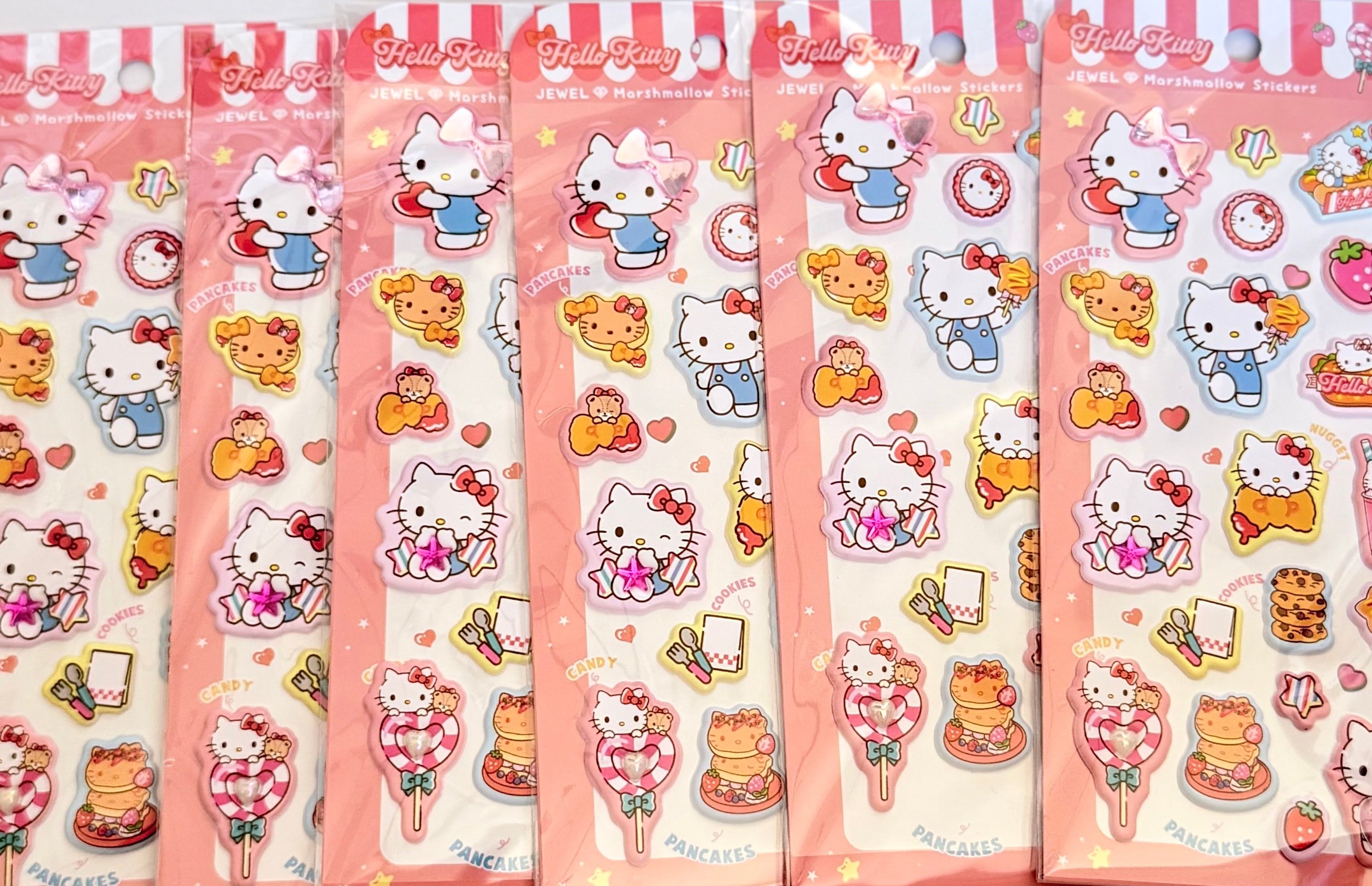 サンリオ ハローキティ マルチデコパーツ3P | Goo shop__