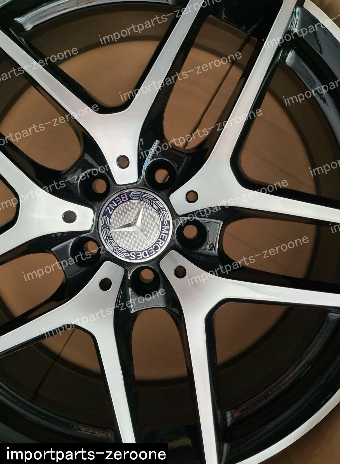 19インチ 純正 メルセデスベンツ AMG GLC W253 X253 C253 アルミ