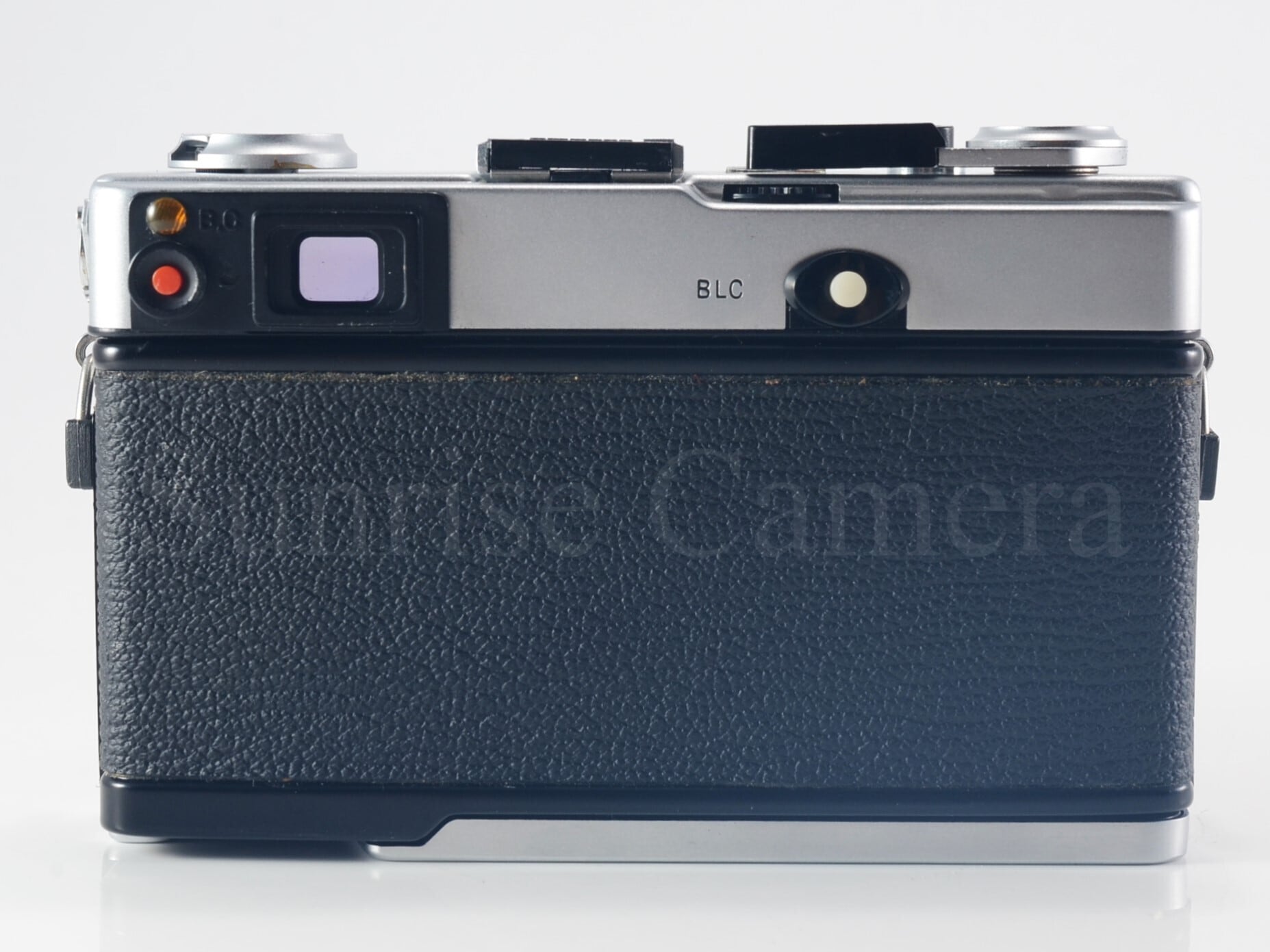 コOLYMPUS 35DC / F.Zuiko 40mm F1.7 後期型 整備済 ネガフィルム付