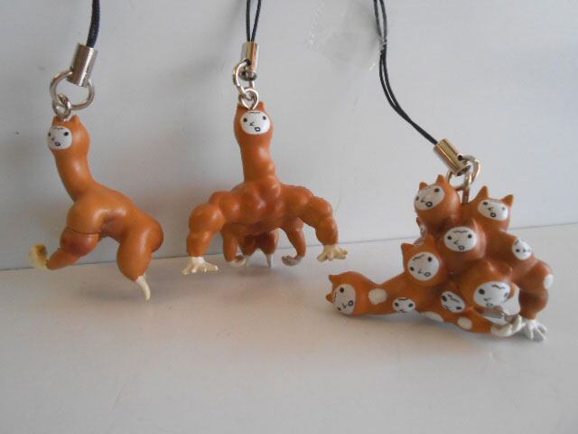 ♯Ksi12NjおさんぽカエルBasicブレイクタイムシークレット入7種