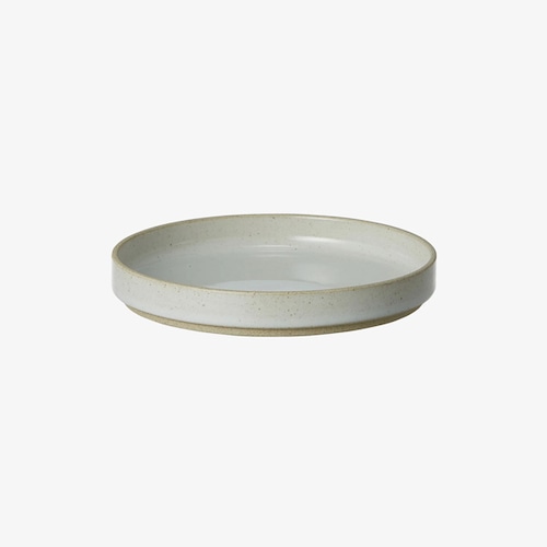 HASAMI PORCELAIN（ハサミポーセリン） Plate 145mm Gloss Gray