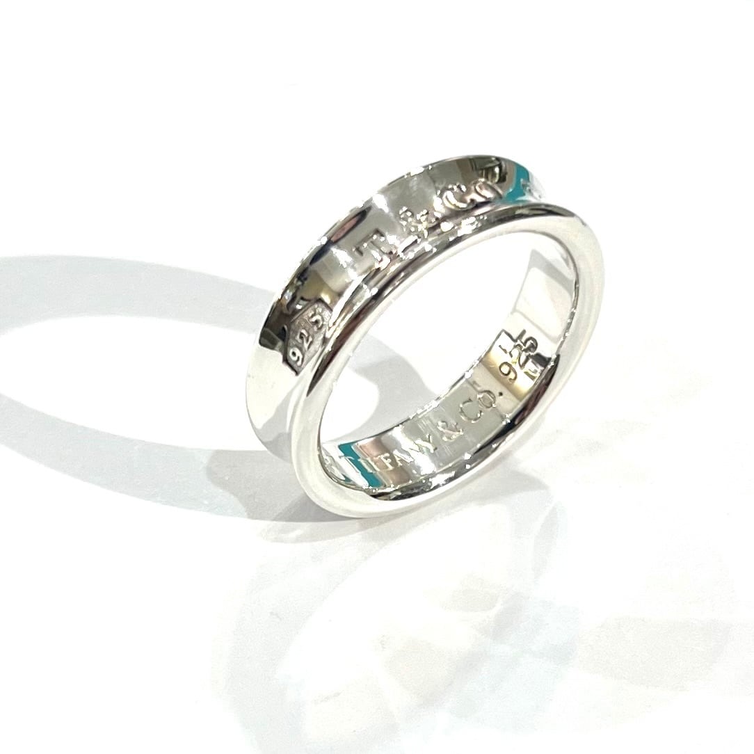 希少サイズ【TIFFANY&CO】【24号】2892 T&CO ティファニー ナロー
