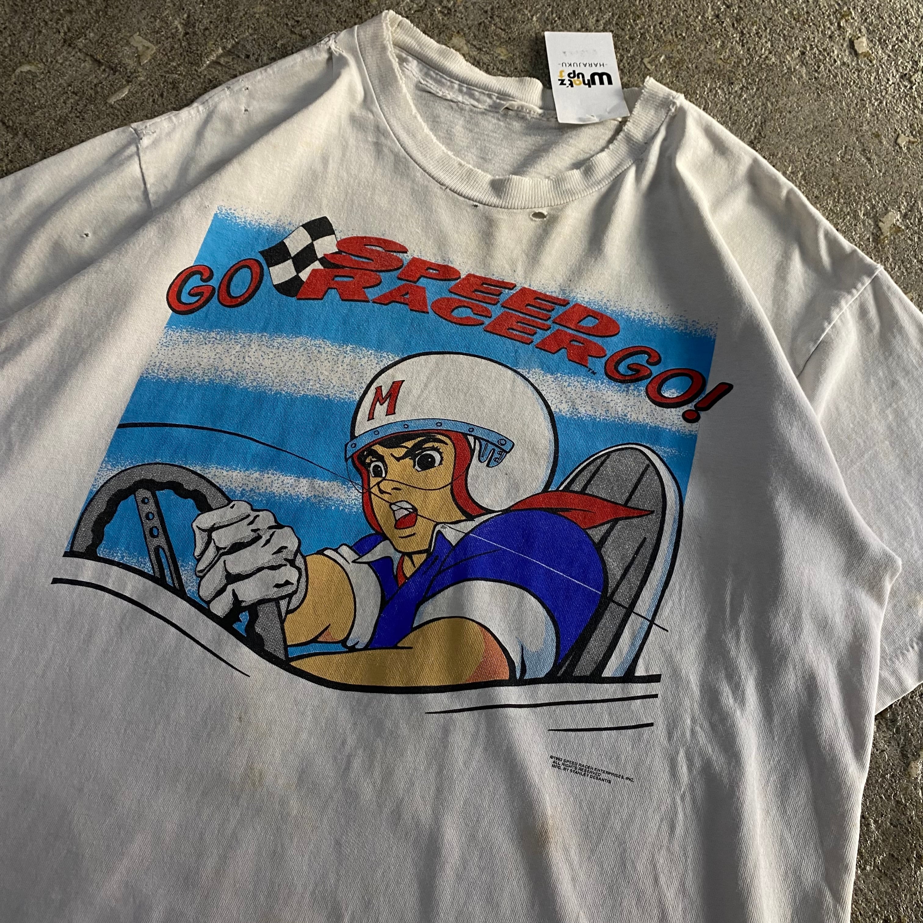 90s SPEED RACER T-shirt 【仙台店】 | What