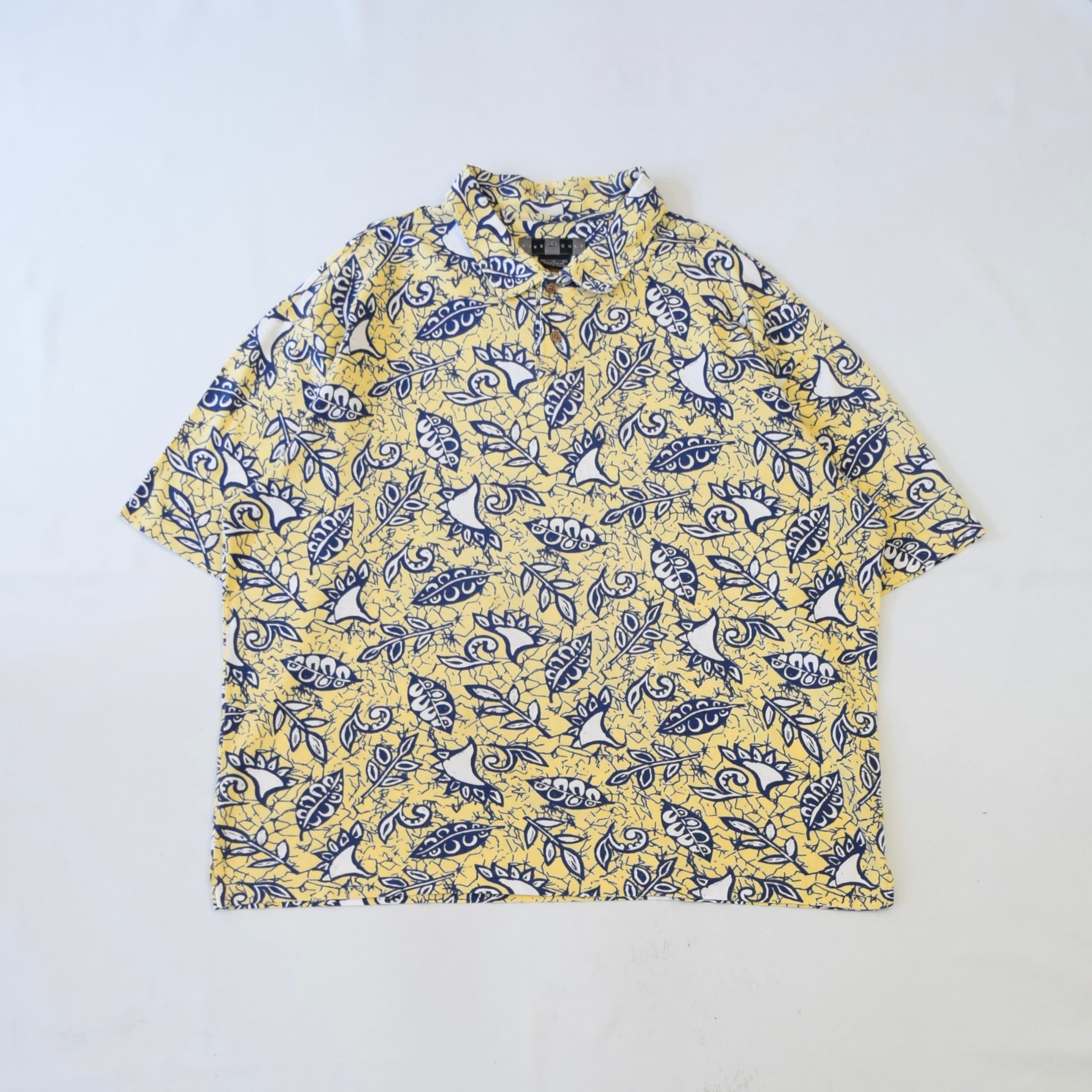 90年代Polo by Ralph Lauren CLAYTON アロハシャツ 90's~00's Polo by Ralph Lauren “CLAYTON“ アロハシャツ メンズL