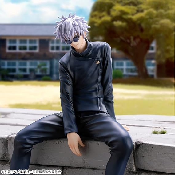 五条 悟 ちょこのせ フィギュア 呪術廻戦 懐玉・玉折 五条悟 ちょこ