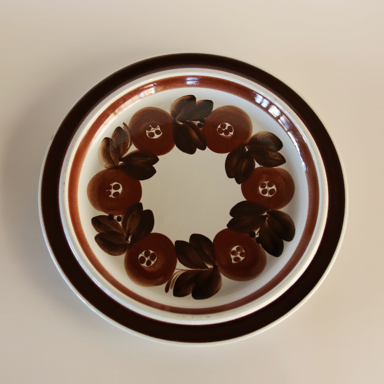 ARABIA アラビア　ロスマリン　大皿　プレート ARABIA ロスマリン 大皿 33cm ディナー プレート オリジナル