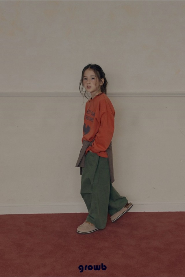 《取寄》ライズT:kids&Jr【growb】※送料無料