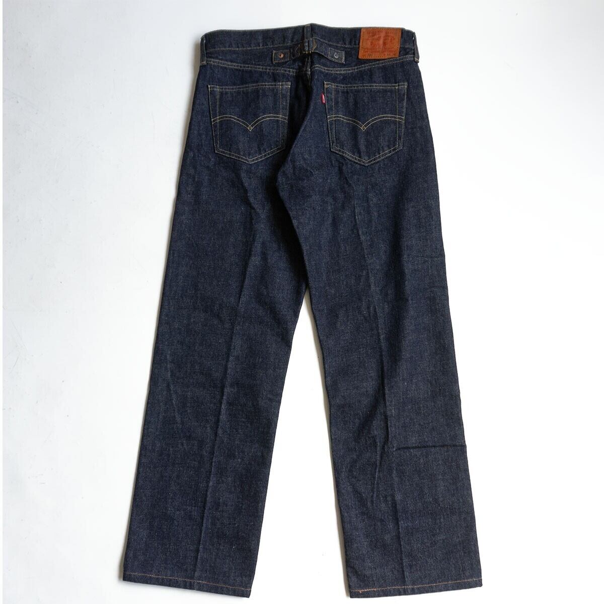 美品/濃紺】 LEVI'S 【 702XX ビッグE デニムパンツ 】34×34 旧日本製