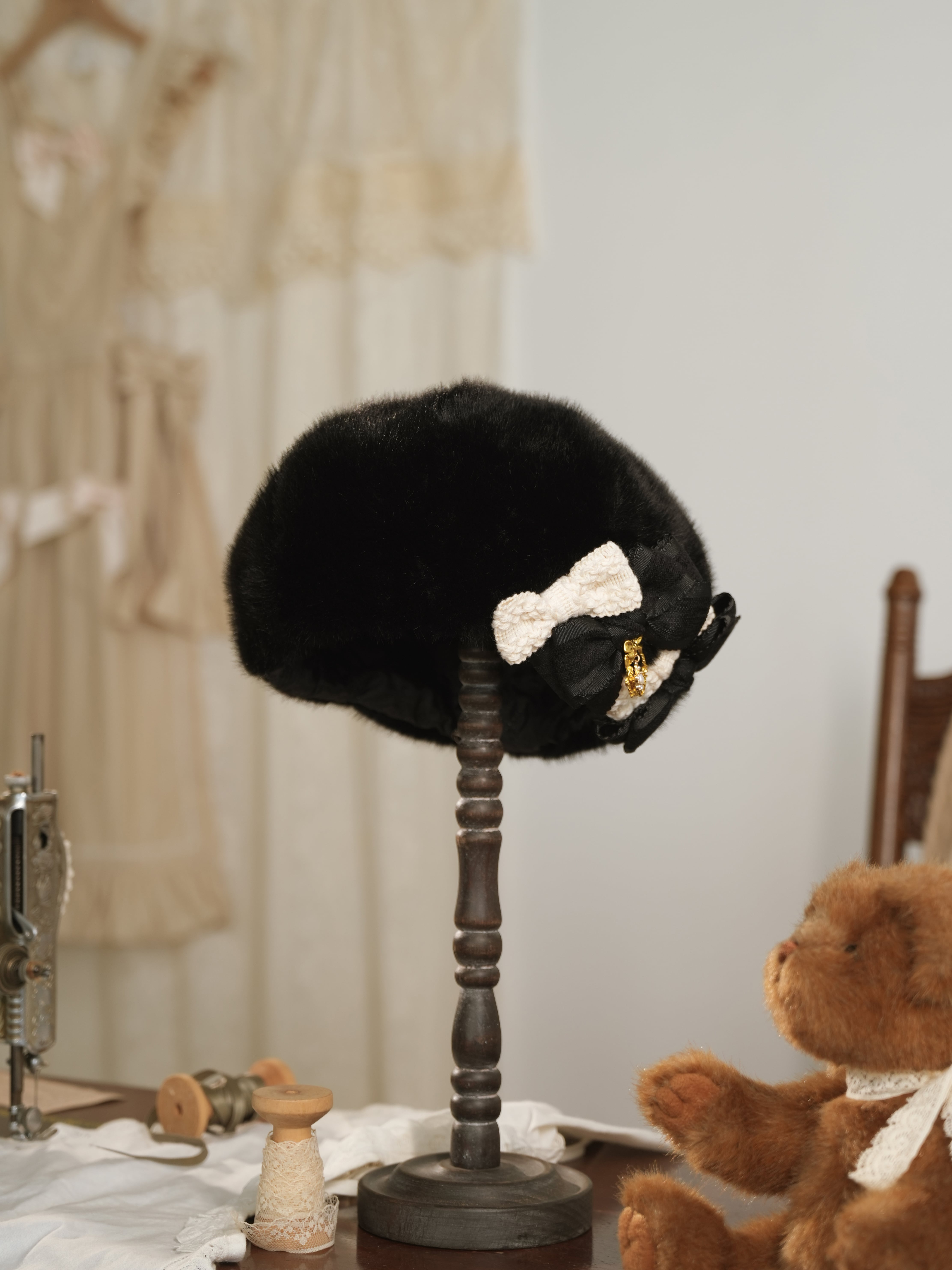 アイシング・フリル リボンファーベレー | HoshibakoWorks