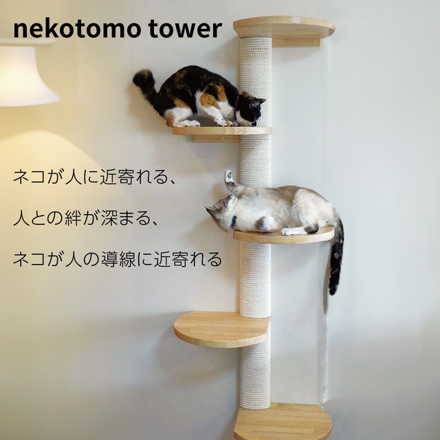 nekotomo tower