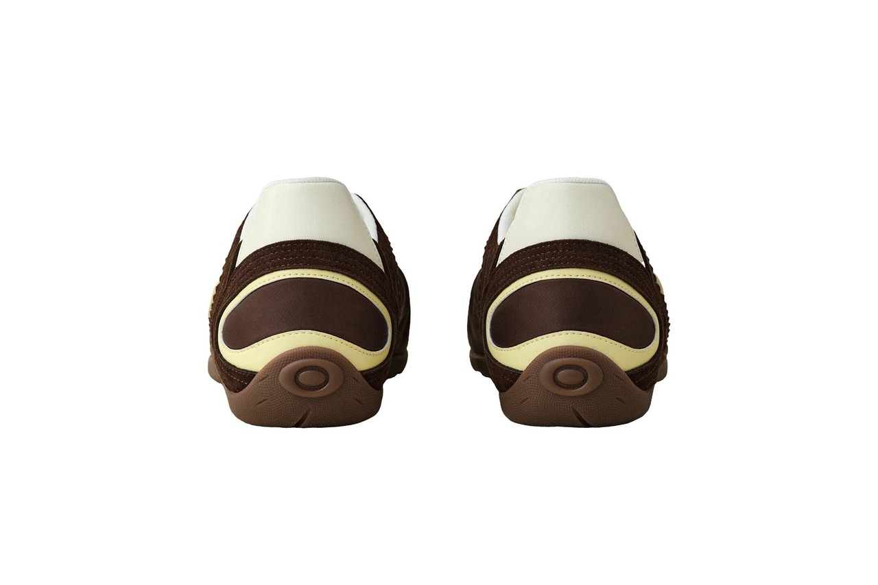 【OLD ORDER】Summer Runner / Ganache Brown