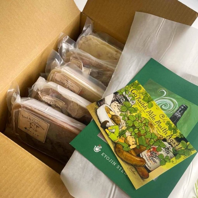 ポテト＆リークスープ / Potato & Leek