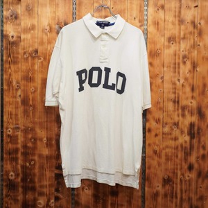 90s polosport ralphlauren ポロシャツ XL/ポロスポーツ ラルフローレン