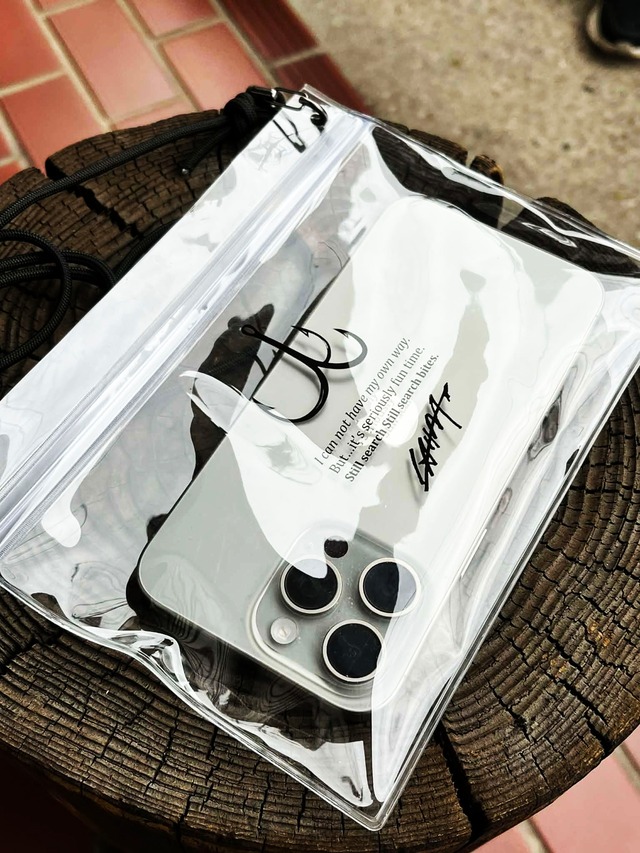 【2026NEW】【4/15(水)20時より販売開始 / 近日入荷予定 / 入荷次第ご発送させていただきます。】LAHMジッパーバッグ