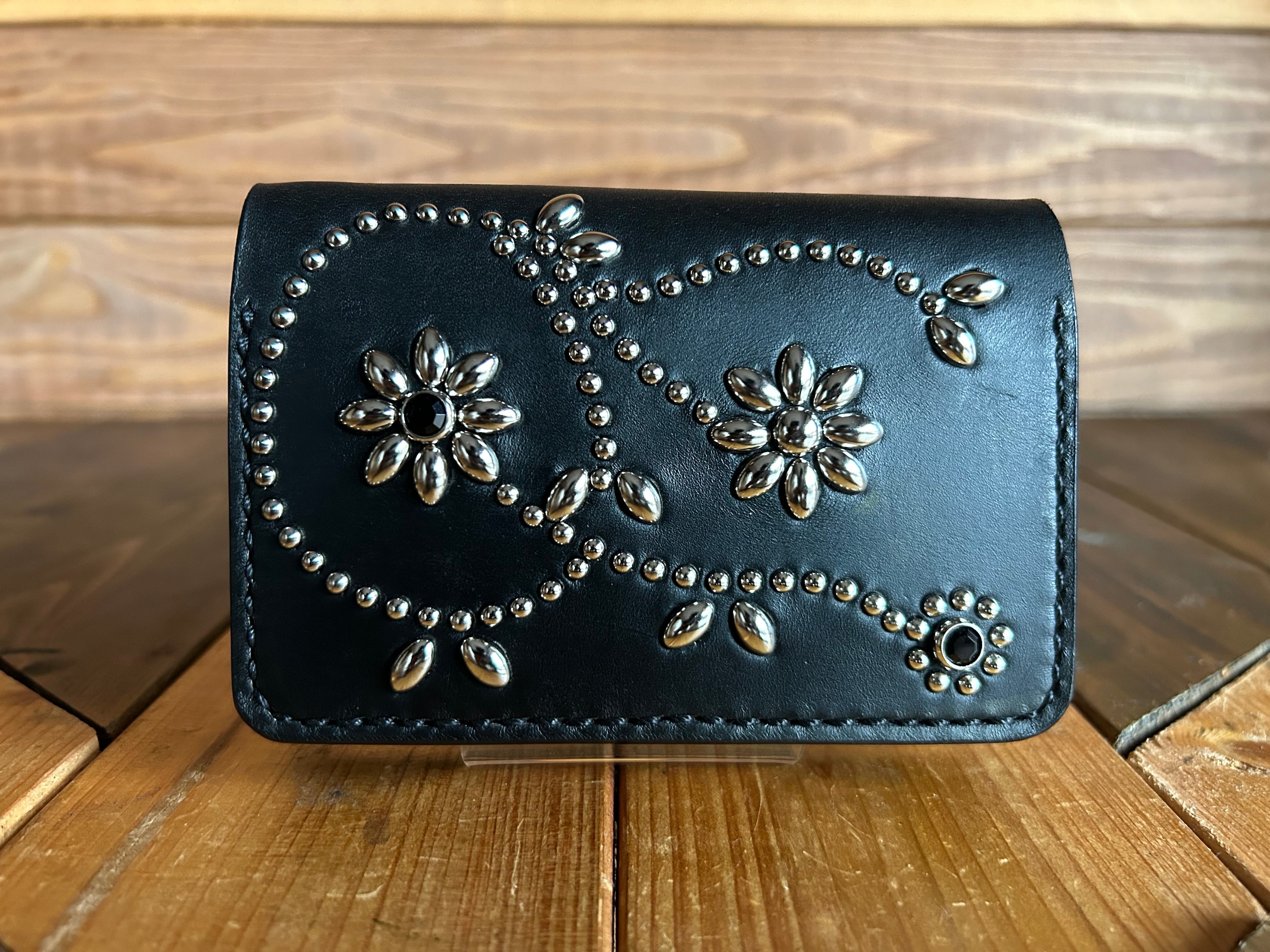 P様オーダー ショートトラッカーウォレット2 | ezulakeworks