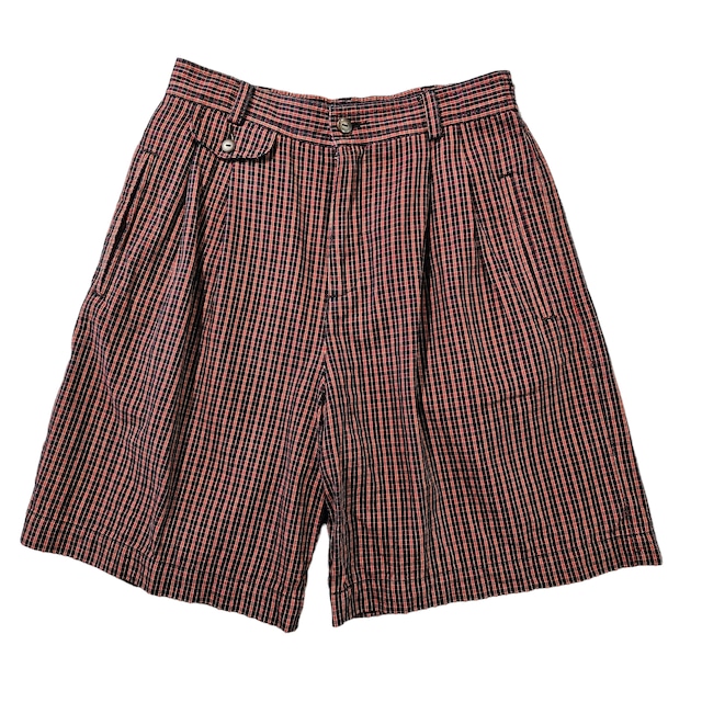 LIZSPORT COTTON HALF PANTS 【DW930】